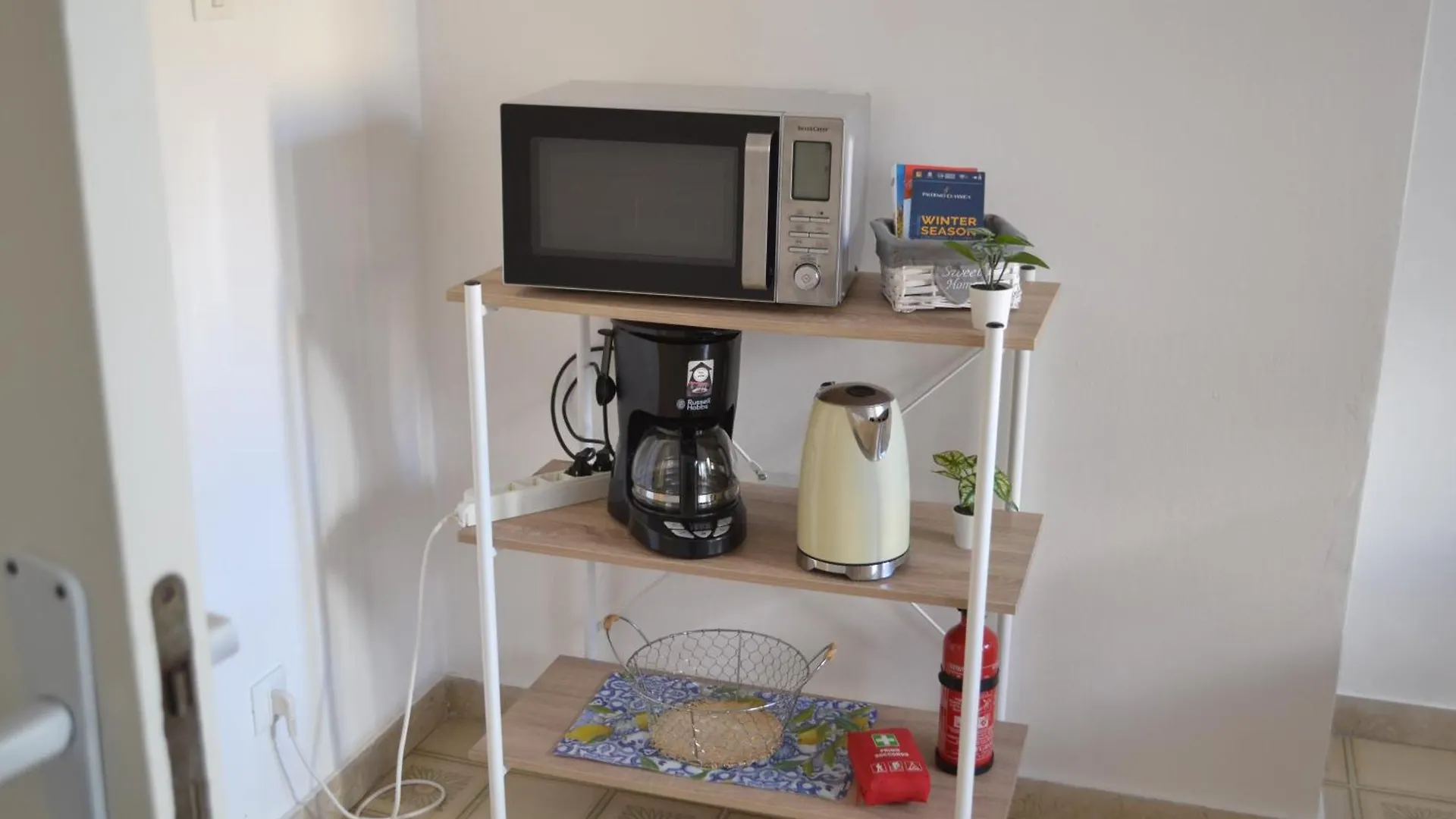 Apartment 4 Country Side - City Center Palermo