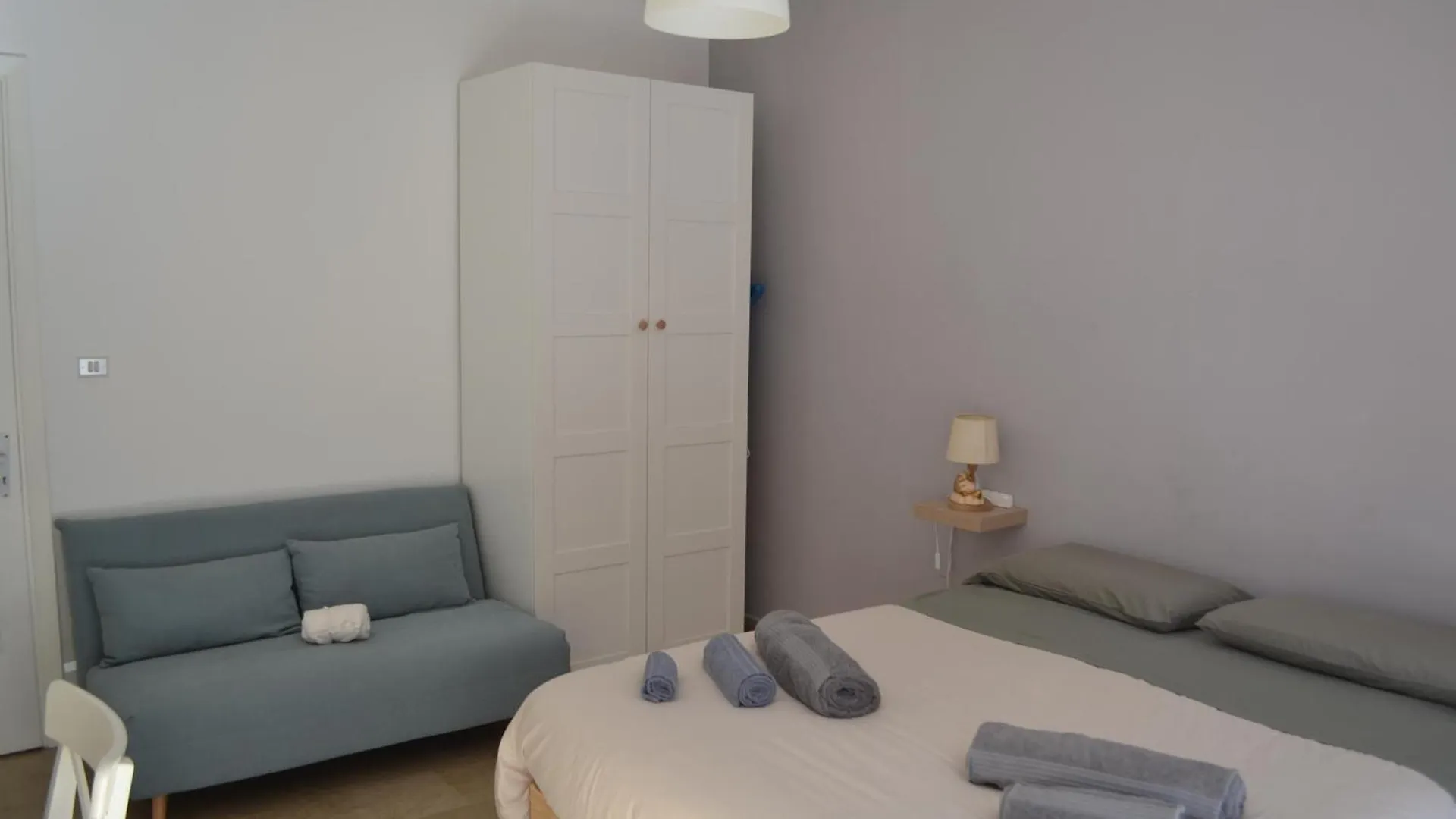 Apartment 4 Country Side - City Center Palermo Italy