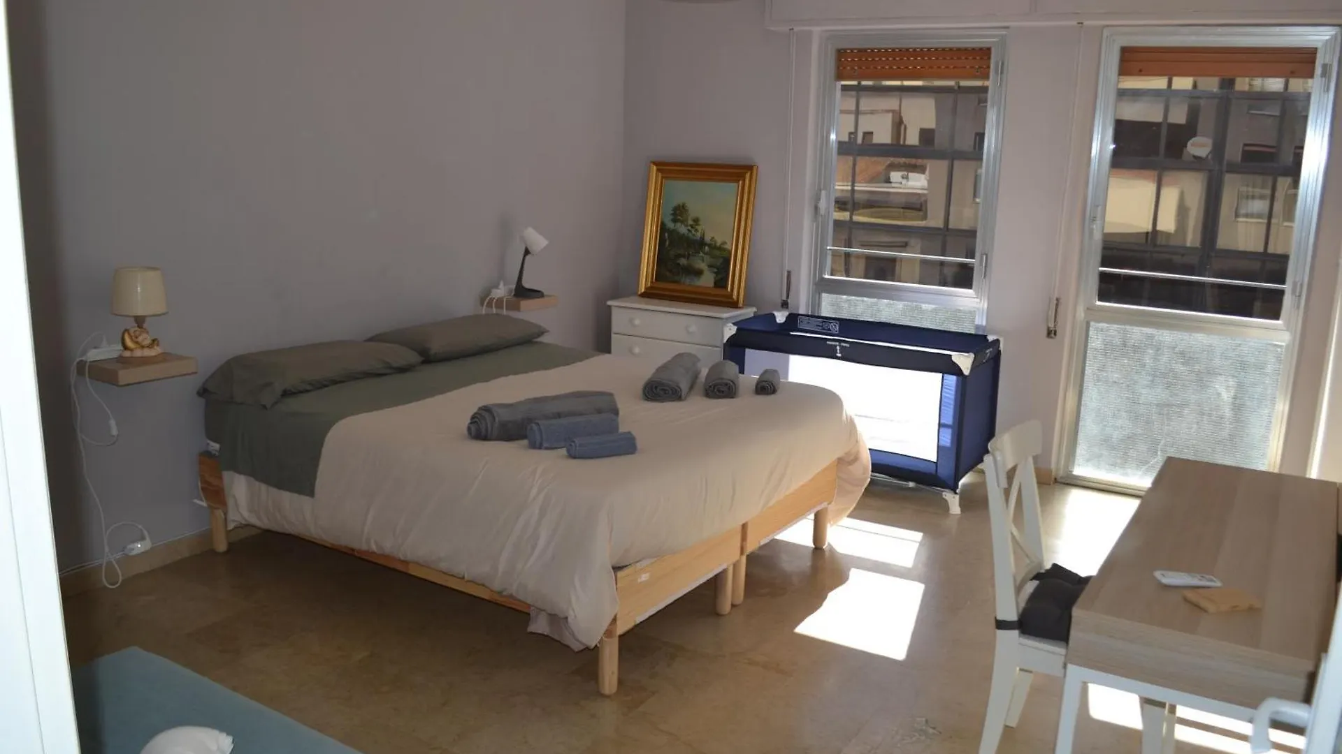 Apartment 4 Country Side - City Center Palermo