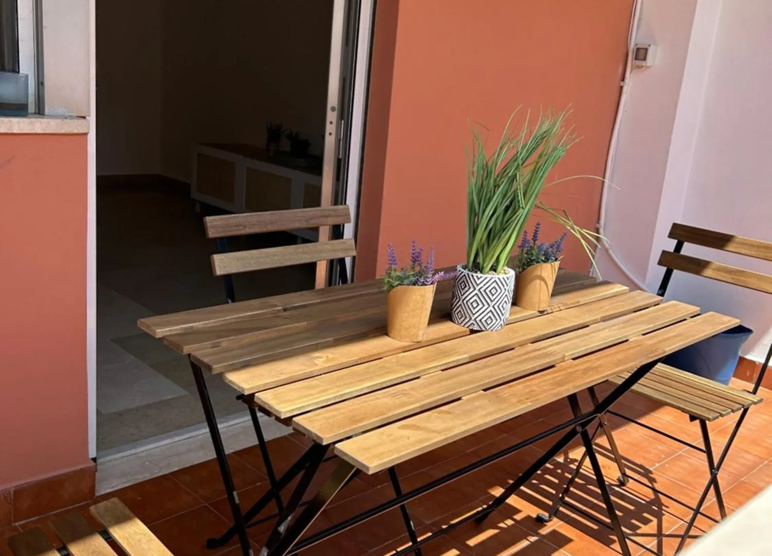 4 Country Side - City Center Palermo