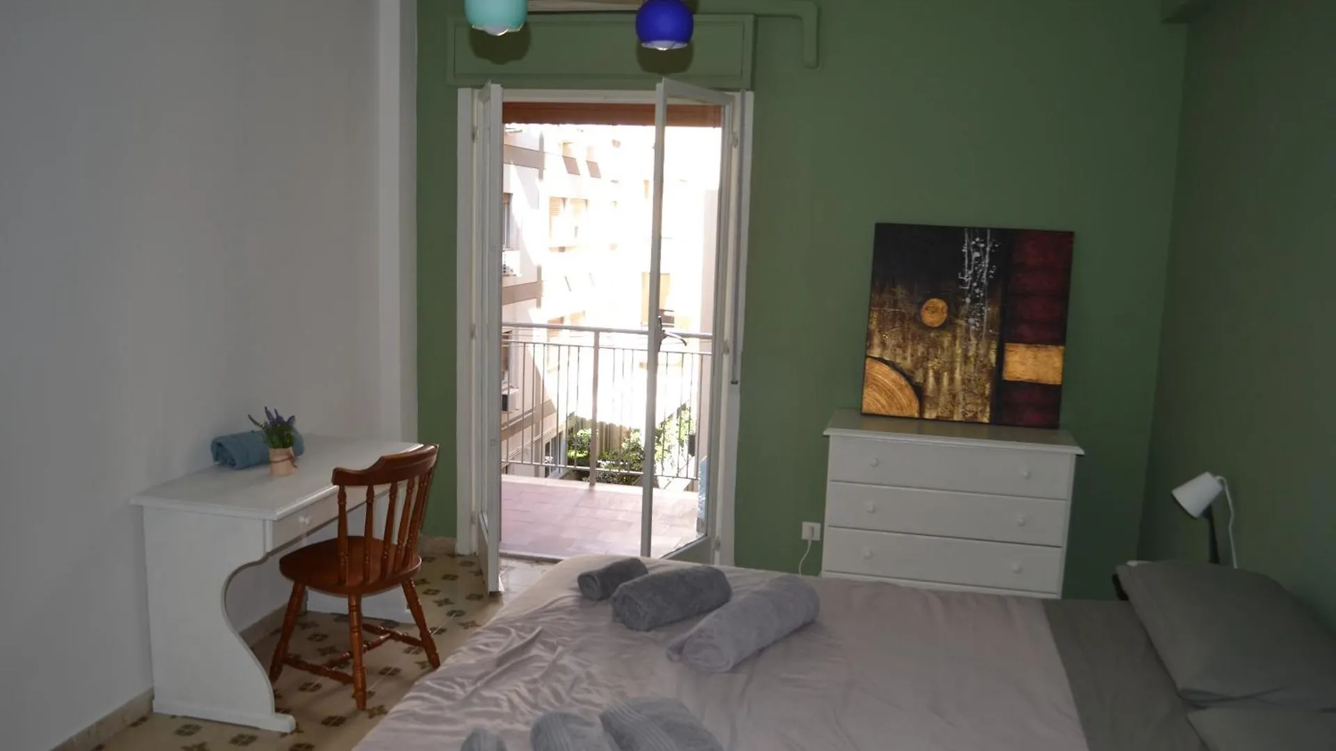 Apartment 4 Country Side - City Center Palermo Italy