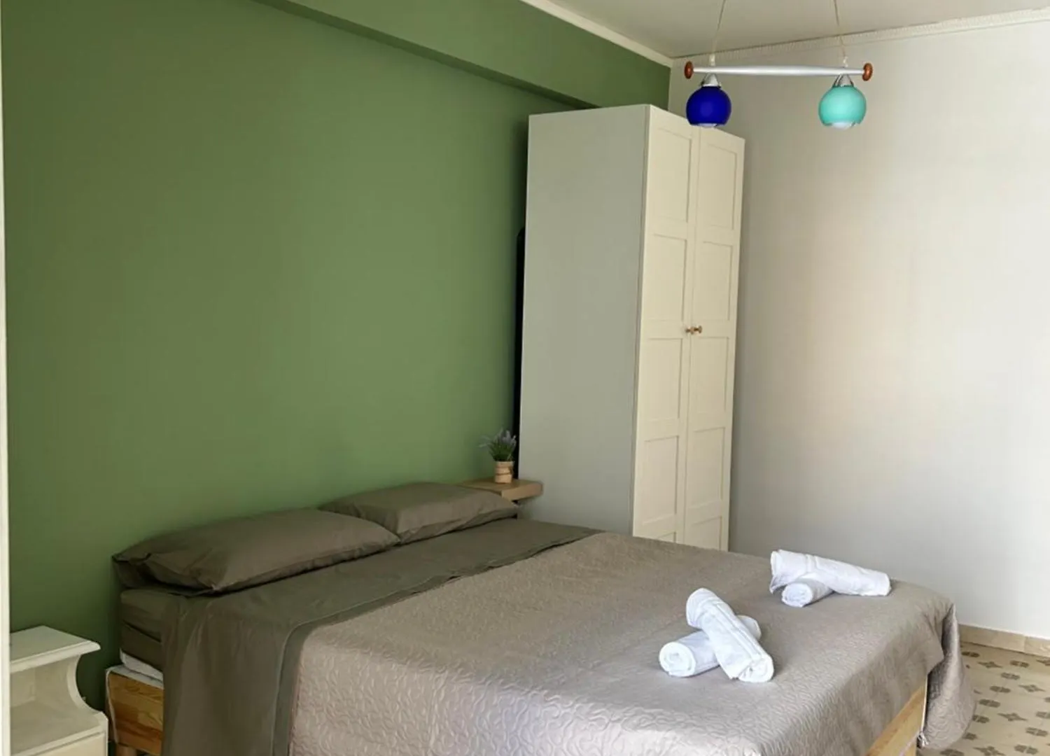 Apartment 4 Country Side - City Center Palermo
