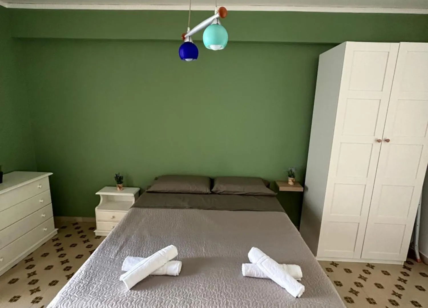 Apartment 4 Country Side - City Center Palermo Italy