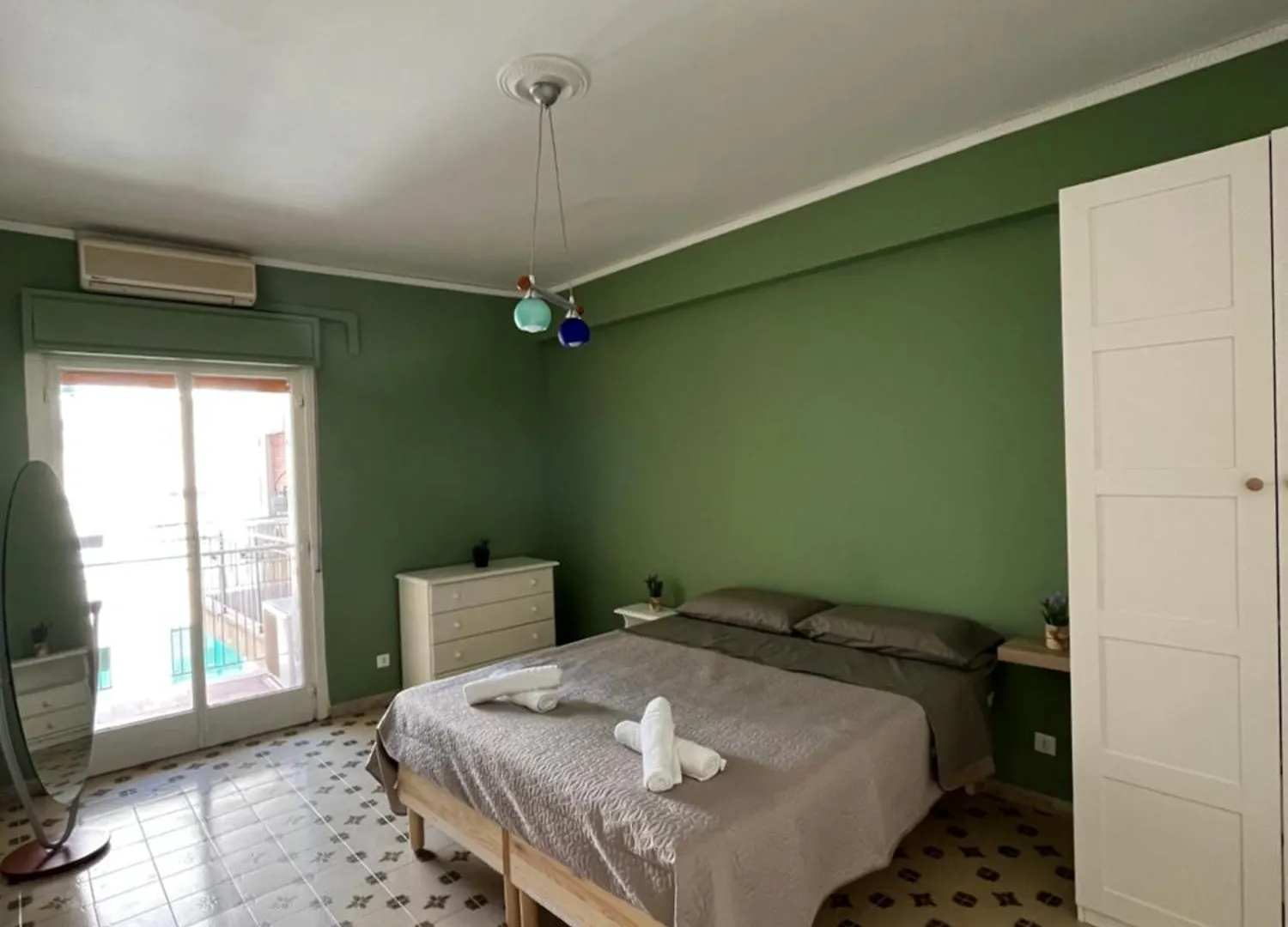 Apartment 4 Country Side - City Center Palermo