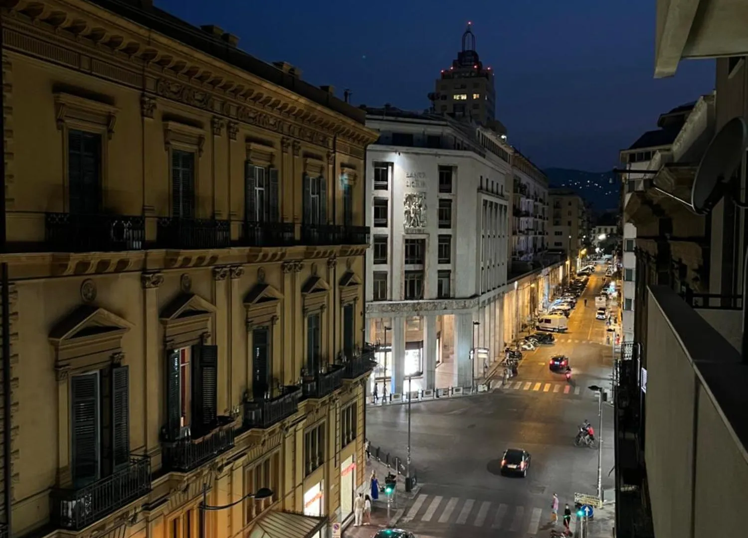 4 Country Side - City Center Palermo