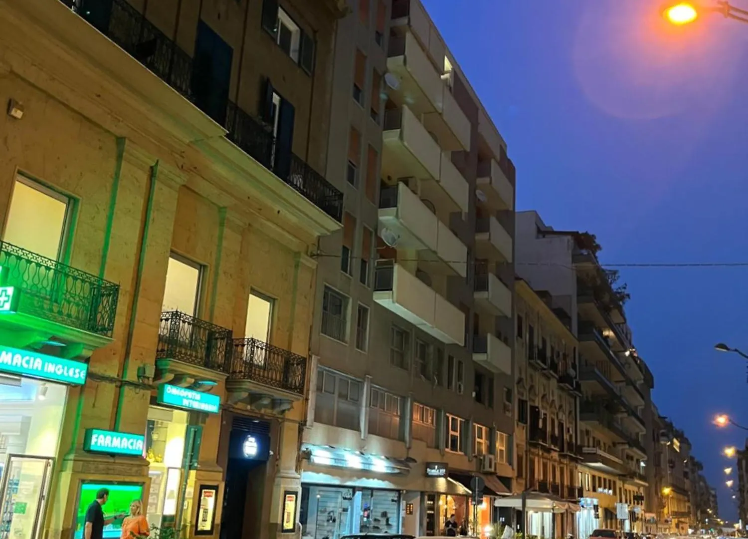 Apartment 4 Country Side - City Center Palermo